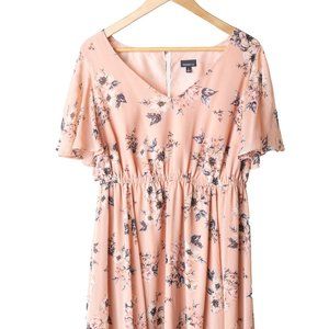 Cute Floral Torrid Summer Dress